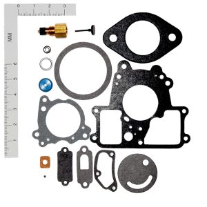 HOLLEY 1946 1-BARREL CARBURETTOR SERVICE / GASKET / REPAIR / REBUILD KIT | AMERICAN MOTORS, FORD / MERCURY 1975–1981