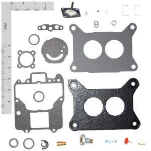 AUTOLITE / MOTORCRAFT 2150 2-BARREL CARBURETTOR SERVICE / GASKET / REPAIR / REBUILD KIT | FORD / MERCURY, FORD TRUCK & OTHERS 1977–1981