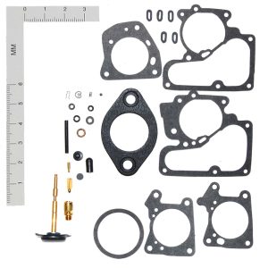 CARTER YFA 1-BARREL CARBURETTOR SERVICE / GASKET / REPAIR / REBUILD KIT | FORD / MERCURY, FORD TRUCK 1975–1984