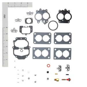 CARTER BBD 2-BARREL CARBURETTOR SERVICE / GASKET / REPAIR / REBUILD KIT | AMERICAN MOTORS, JEEP 1976–1990
