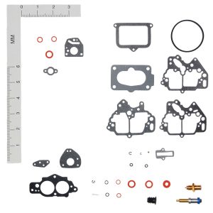 HITACHI DCR342 2-BARREL CARBURETTOR SERVICE / GASKET / REPAIR / REBUILD KIT | NISSAN 2.0L, 2.2L 1980–1986