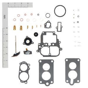 AISAN 2-BARREL CARBURETTOR SERVICE / GASKET / REPAIR / REBUILD KIT | TOYOTA 2.4L 1981–1990