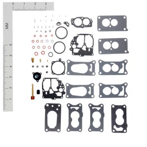 AISAN 2-BARREL CARBURETTOR SERVICE / GASKET / REPAIR / REBUILD KIT | BUICK, TOYOTA 1981–1989