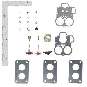 WEBER 32DIR 2-BARREL CARBURETTOR SERVICE / GASKET / REPAIR / REBUILD KIT - RENAULT 85CI 1.4L 1981–1985