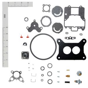 AUTOLITE / MOTORCRAFT 2150 2-BARREL CARBURETTOR SERVICE / GASKET / REPAIR / REBUILD KIT | FORD TRUCK 302CI 5.0L 1981