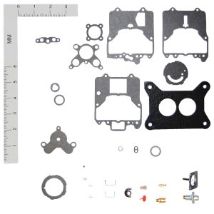 AUTOLITE / MOTORCRAFT 2150 2-BARREL CARBURETTOR SERVICE / GASKET / REPAIR / REBUILD KIT | FORD / MERCURY, FORD TRUCK 1982–1983