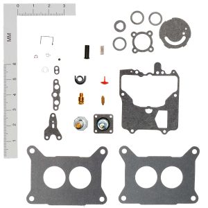 AUTOLITE / MOTORCRAFT 2150 2-BARREL CARBURETTOR SERVICE / GASKET / REPAIR / REBUILD KIT | FORD / MERCURY, FORD TRUCK 1983–1985