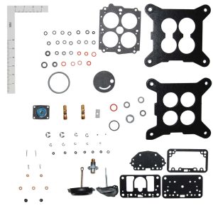 HOLLEY 4-BARREL CARBURETTOR SERVICE / GASKET / REPAIR / REBUILD KIT | FORD / MERCURY, FORD TRUCK 1983–1990